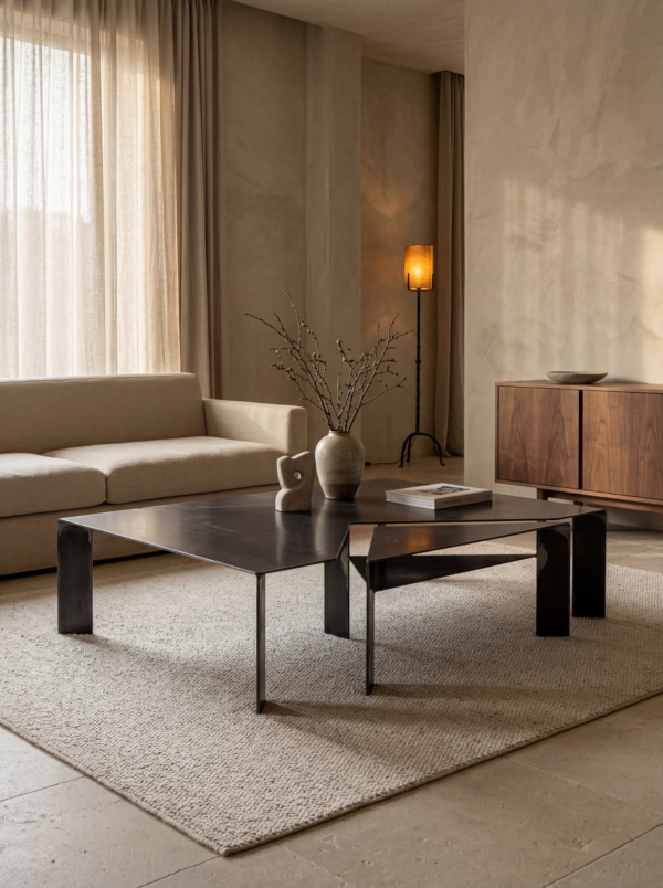 Table basse Fragment